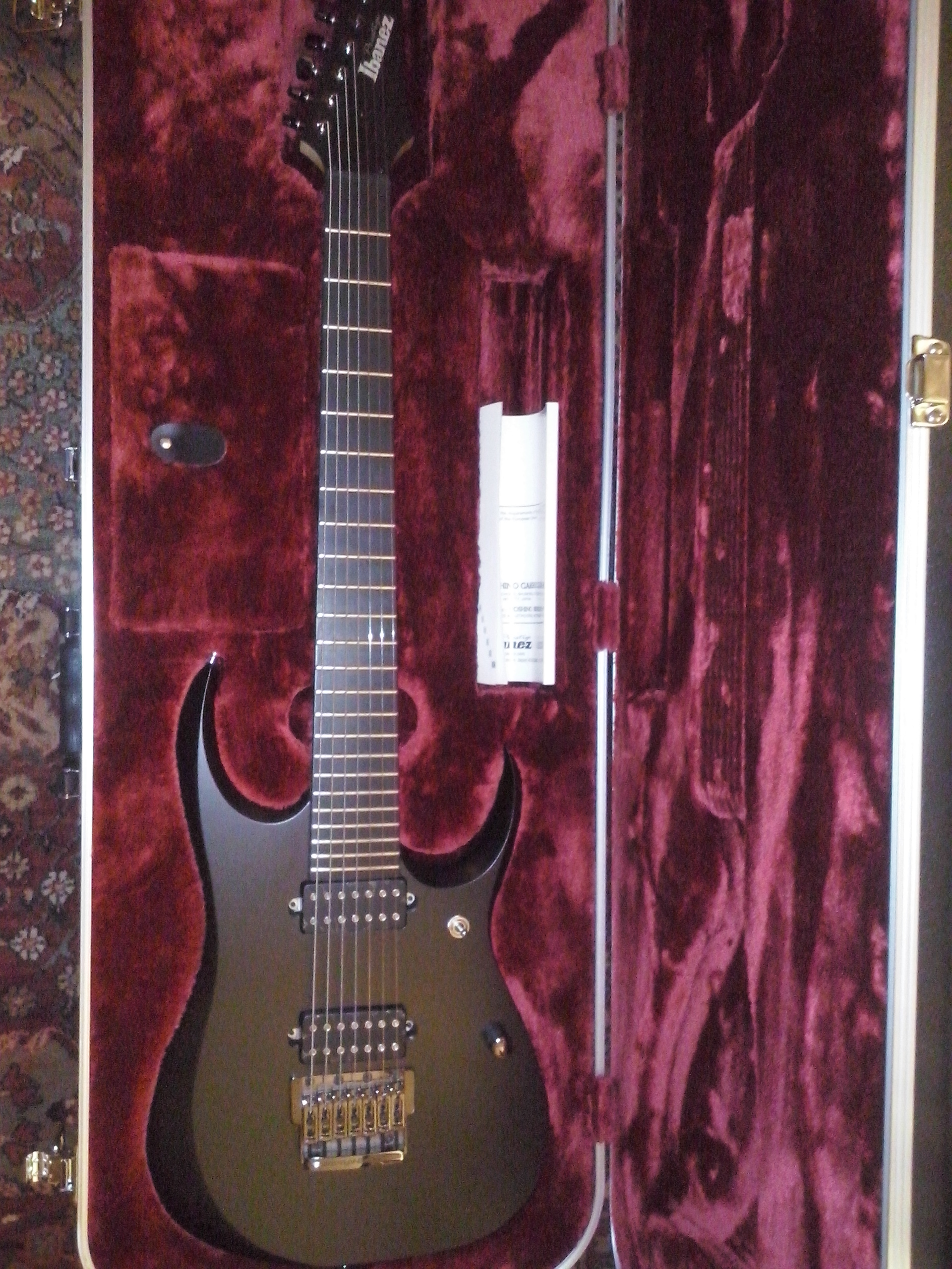 Ibanez RGD7UC Prestige