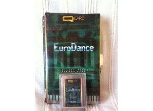 Alesis Z2 EuroDance QCard