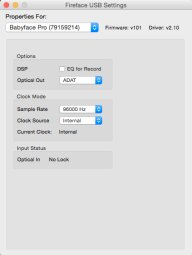 RME Babyface Pro RME Babyface Pro