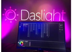 Daslight Virtual Controller 4