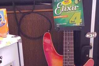 Elixir Strings Nanoweb Coating Nickel Plated Steel Bass 4-String