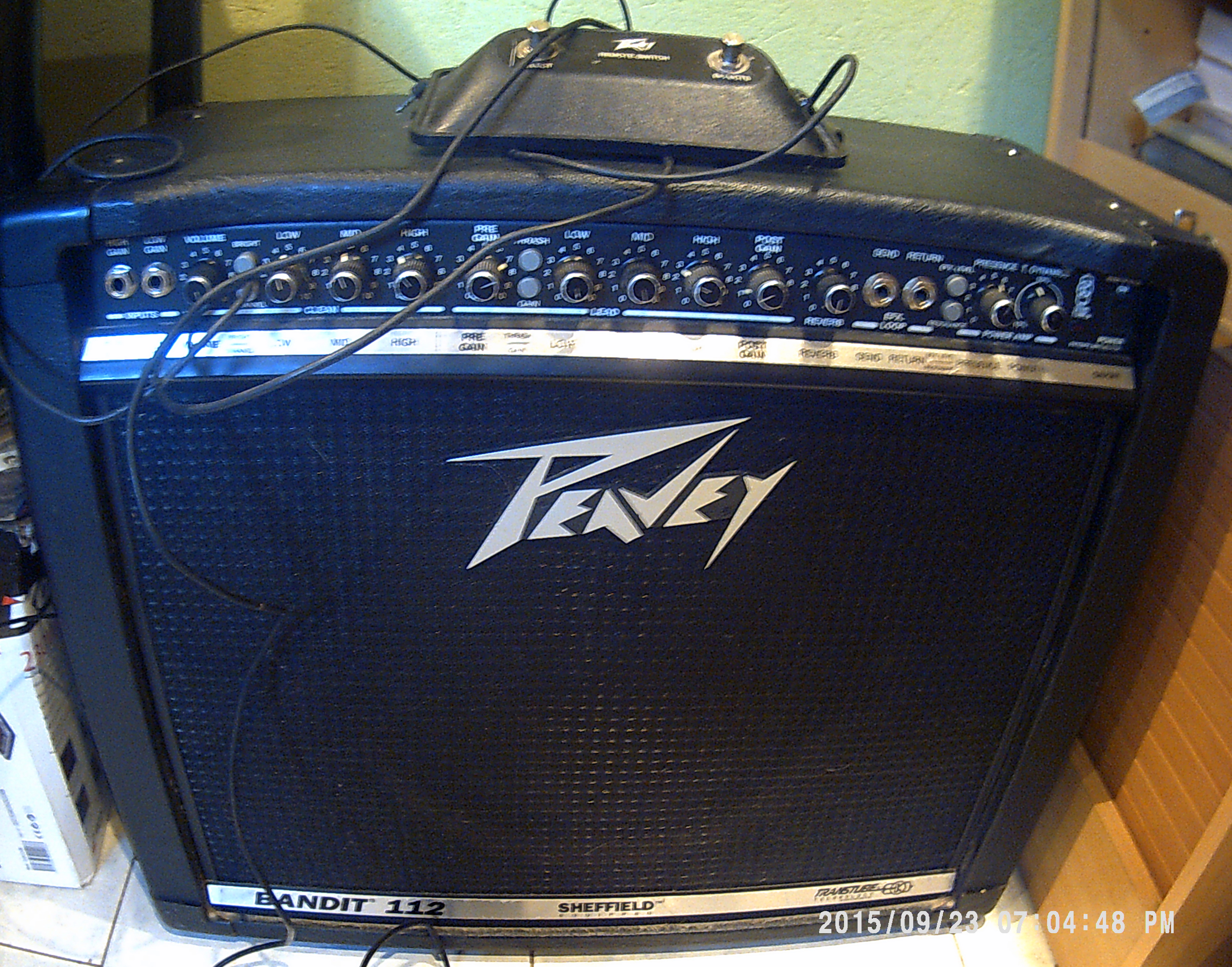 Peavey Bandit 112 (Discontinued)