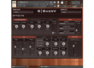 B BassV GUI 4