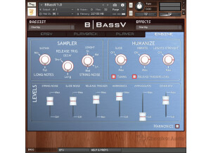 B BassV GUI 3