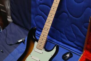 Fender Buddy Guy Stratocaster