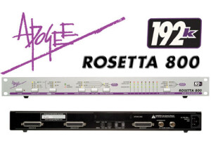 Apogee Electronics Rosetta 800 192K