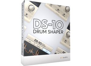 Drum Shaper Box