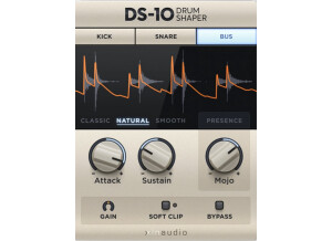 XLN Audio DS-10 Drum Shaper
