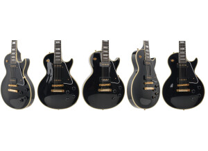 Gibson 1955 Les Paul Custom Exclusive