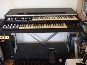 Hammond L100P