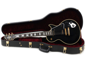 Gibson Custom Shop - Historic 1955 Les Paul Custom Black Beauty