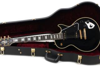 Gibson 1955 Les Paul Custom