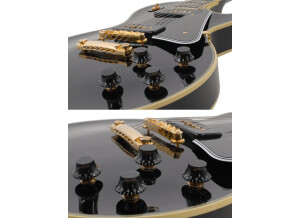 Gibson Custom Shop - Historic 1955 Les Paul Custom Black Beauty