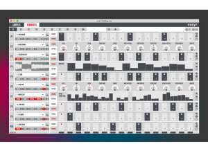Vosys 2 GUI