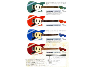 Fender MG69-85CO (43833)
