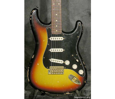 Fender Custom Shop Limited Edition 1962 Relic Stratocaster