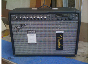 Fender Cyber Twin Head
