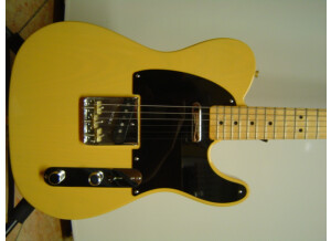 Fender Classic Player Series BAJA Telecaster