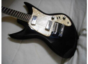 Eastwood Guitars Ichiban (58035)