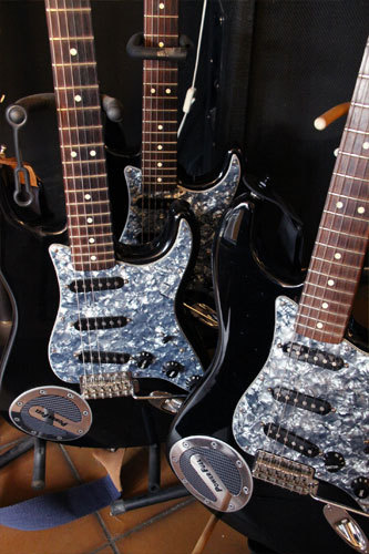 Fender Nono Stratocaster