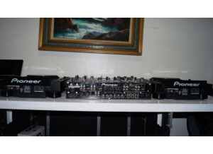 Pioneer DJM-2000 (96007)