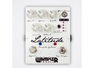 Wampler Lattitude Deluxe.1