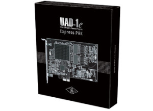Universal Audio UAD-1e Express Pak (78446)