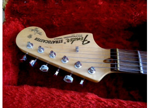 Fender Artist Signature Series - Yngwie Malmsteen Stratocaster Rw CAR