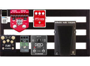CaliMoose pedalboard