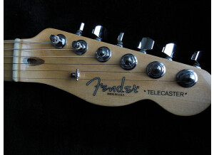 Fender American Series Telecaster-MN-Natural Ash