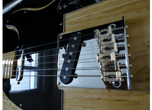 Fender American Series Telecaster-MN-Natural Ash