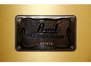 Pearl Masters Custom MMX (98476)