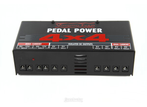 voodoo lab pedal power 4x4 3748 p