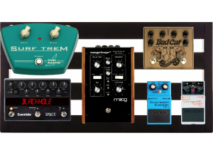 pedaltrain creation