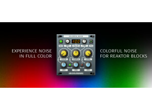 blk colorful noise hi