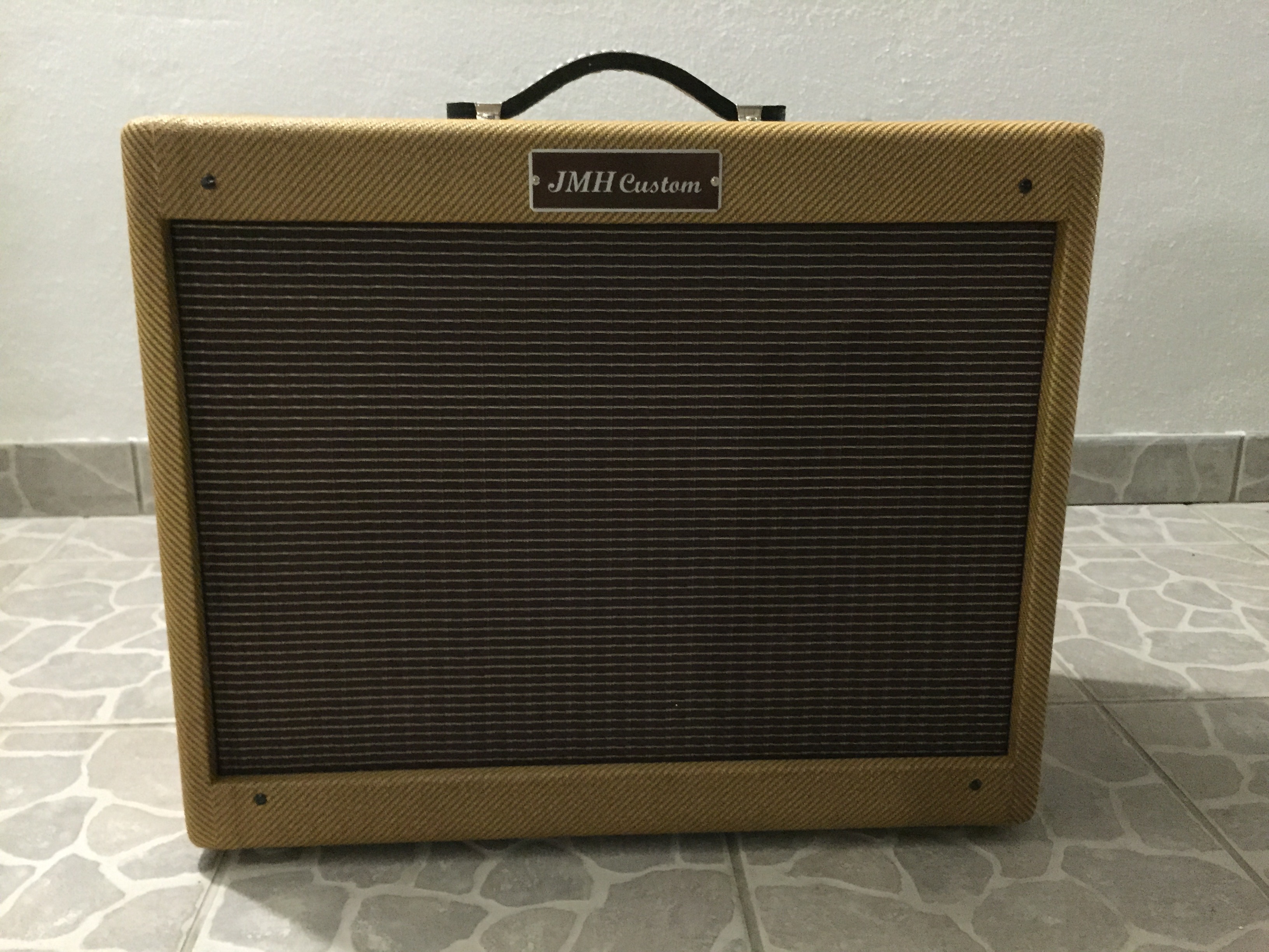 JMH Custom Tweed Deluxe