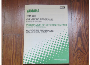 Yamaha CX5M II (36363)