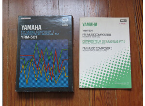 Yamaha CX5M II (66384)