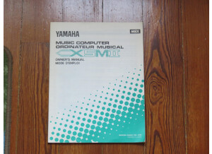 Yamaha CX5M II (72246)