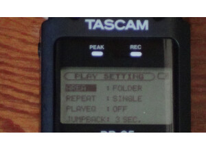 Tascam DR-05 (50845)