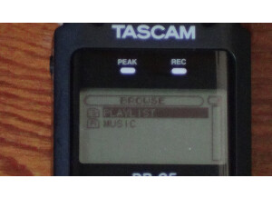Tascam DR-05 (94137)