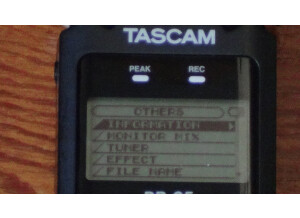 Tascam DR-05 (97906)