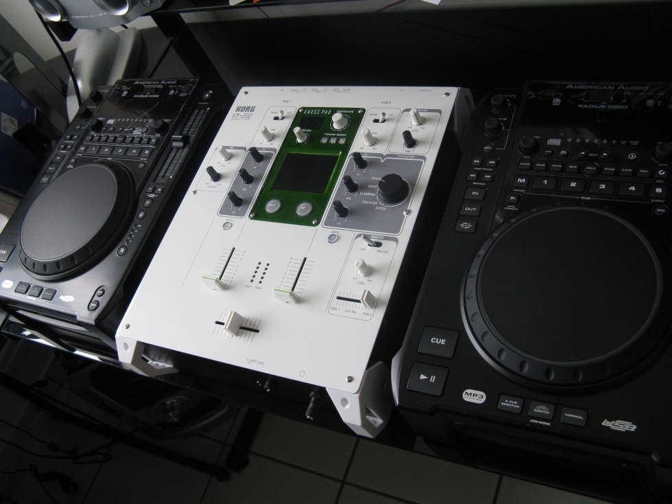 American Audio Radius 3000