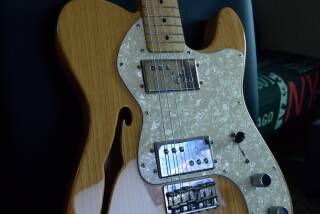 Fender Classic '72 Telecaster Thinline