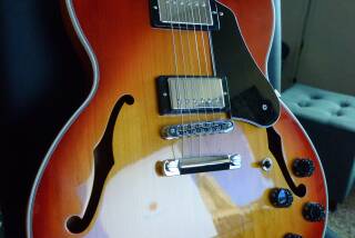 Gibson Midtown Custom