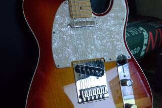 Fender American Deluxe Telecaster (2010-2015)