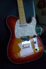 Fender American Deluxe Telecaster (2010-2015)
