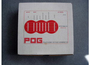 Electro-Harmonix POG (36319)