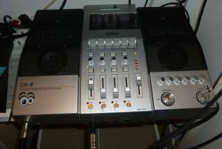 Korg CR-4