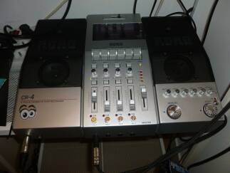 Korg CR-4